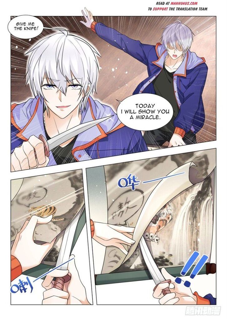 Divine Hero's Skyfall System Divine Hero's Skyfall System Ch.018