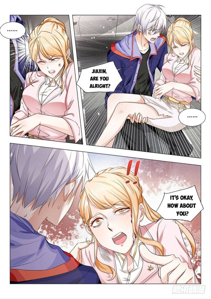 Divine Hero's Skyfall System Divine Hero's Skyfall System Ch.019