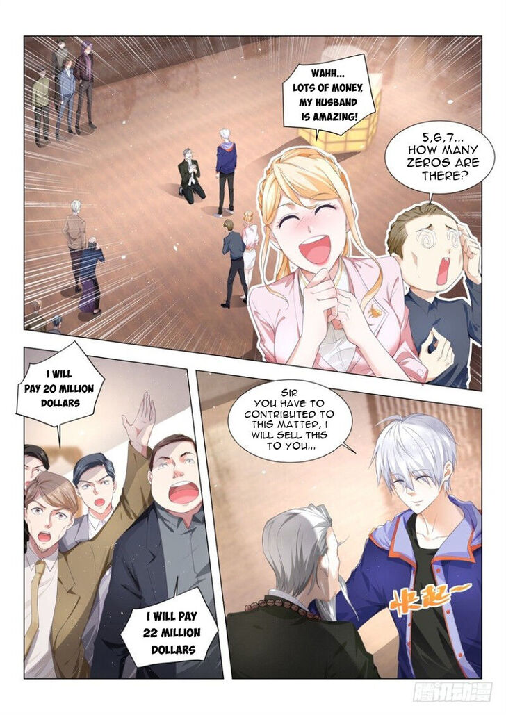 Divine Hero's Skyfall System Divine Hero's Skyfall System Ch.019