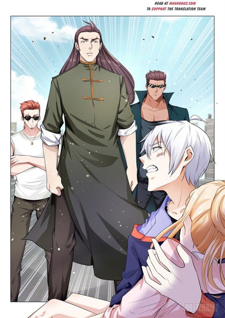 Divine Hero's Skyfall System Divine Hero's Skyfall System Ch.019