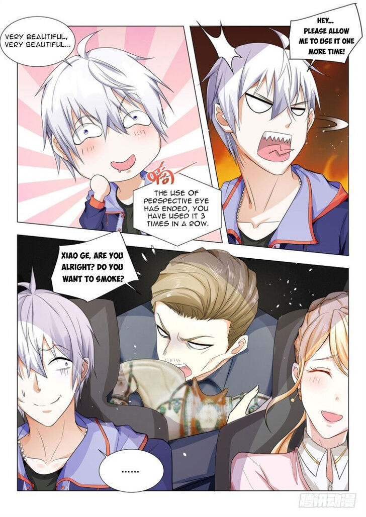 Divine Hero's Skyfall System Divine Hero's Skyfall System Ch.019