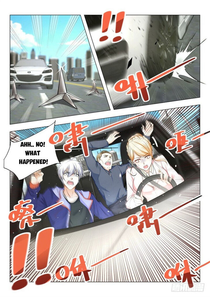 Divine Hero's Skyfall System Divine Hero's Skyfall System Ch.019