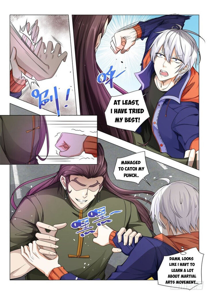 Divine Hero's Skyfall System Divine Hero's Skyfall System Ch.020