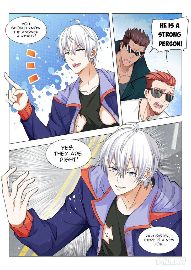 Divine Hero's Skyfall System Divine Hero's Skyfall System Ch.020