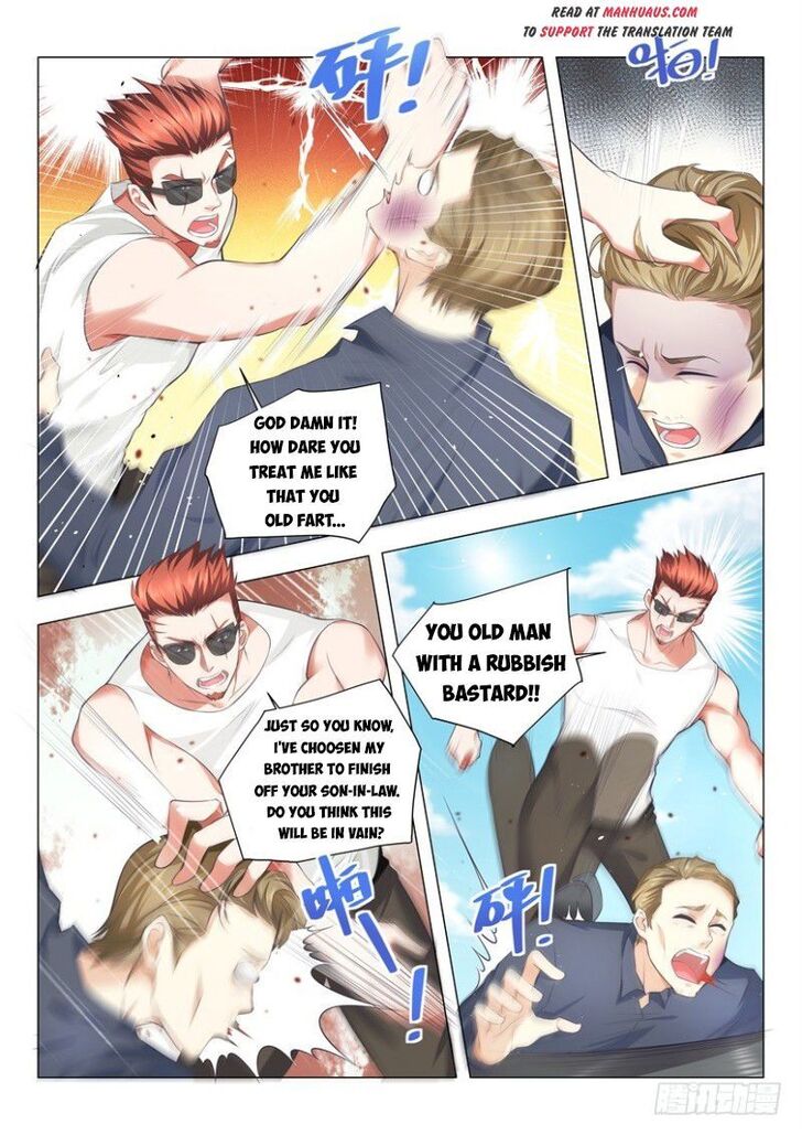 Divine Hero's Skyfall System Divine Hero's Skyfall System Ch.020