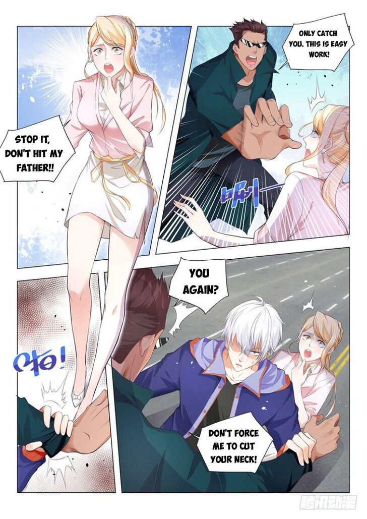 Divine Hero's Skyfall System Divine Hero's Skyfall System Ch.020