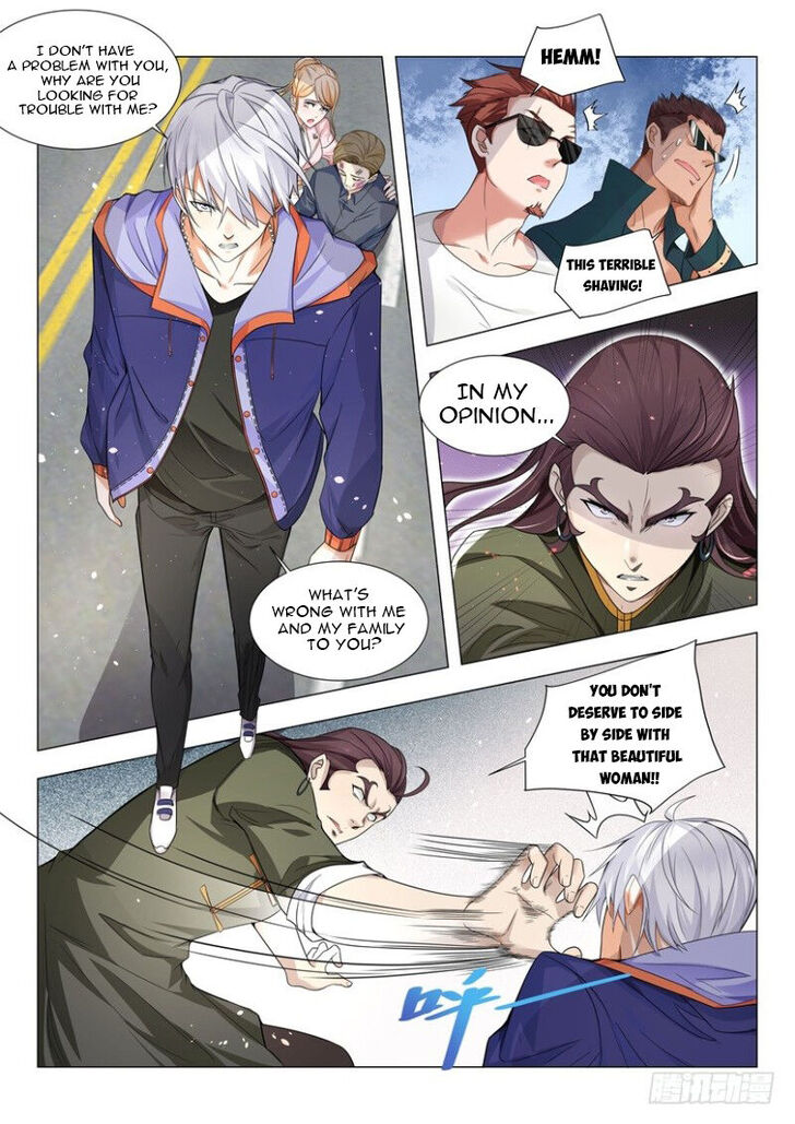 Divine Hero's Skyfall System Divine Hero's Skyfall System Ch.020