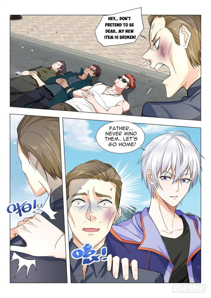 Divine Hero's Skyfall System Divine Hero's Skyfall System Ch.021