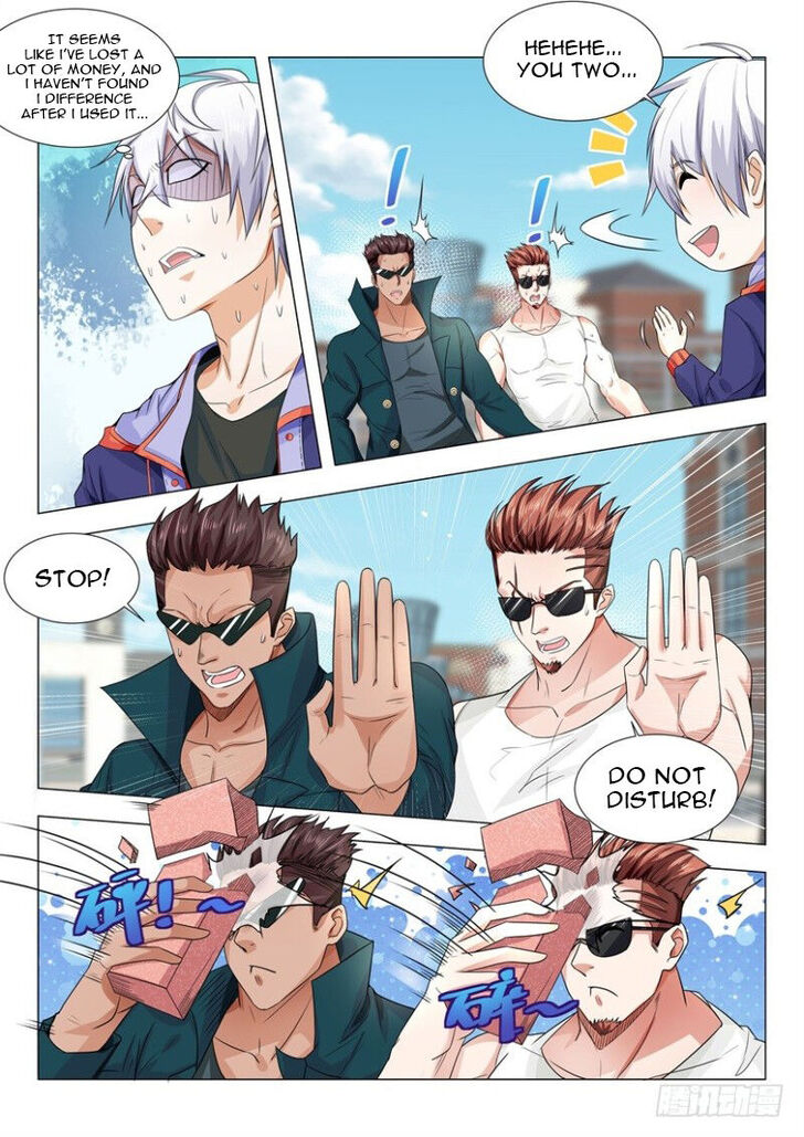 Divine Hero's Skyfall System Divine Hero's Skyfall System Ch.021