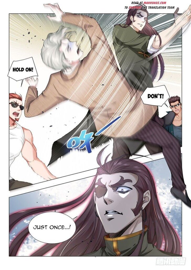 Divine Hero's Skyfall System Divine Hero's Skyfall System Ch.021