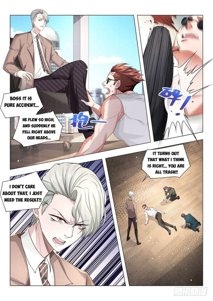 Divine Hero's Skyfall System Divine Hero's Skyfall System Ch.021