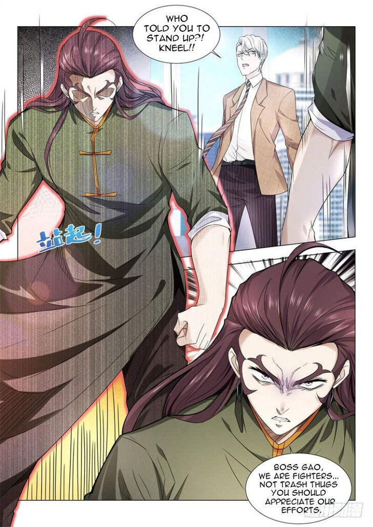 Divine Hero's Skyfall System Divine Hero's Skyfall System Ch.021