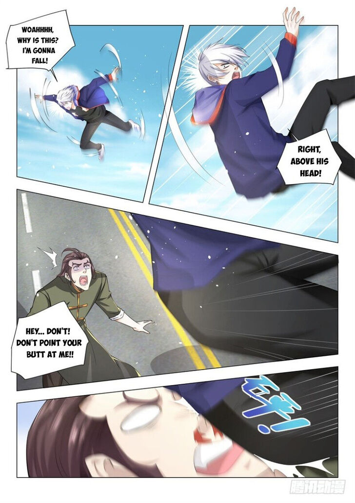 Divine Hero's Skyfall System Divine Hero's Skyfall System Ch.021