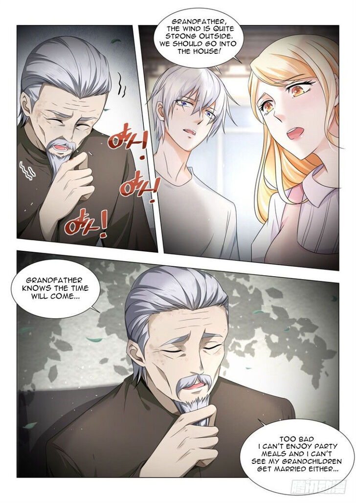 Divine Hero's Skyfall System Divine Hero's Skyfall System Ch.022