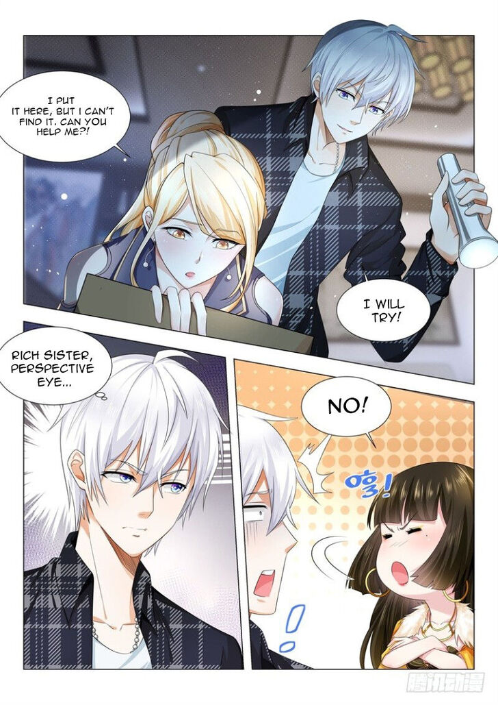 Divine Hero's Skyfall System Divine Hero's Skyfall System Ch.023