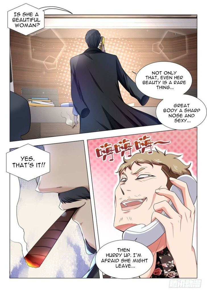 Divine Hero's Skyfall System Divine Hero's Skyfall System Ch.024