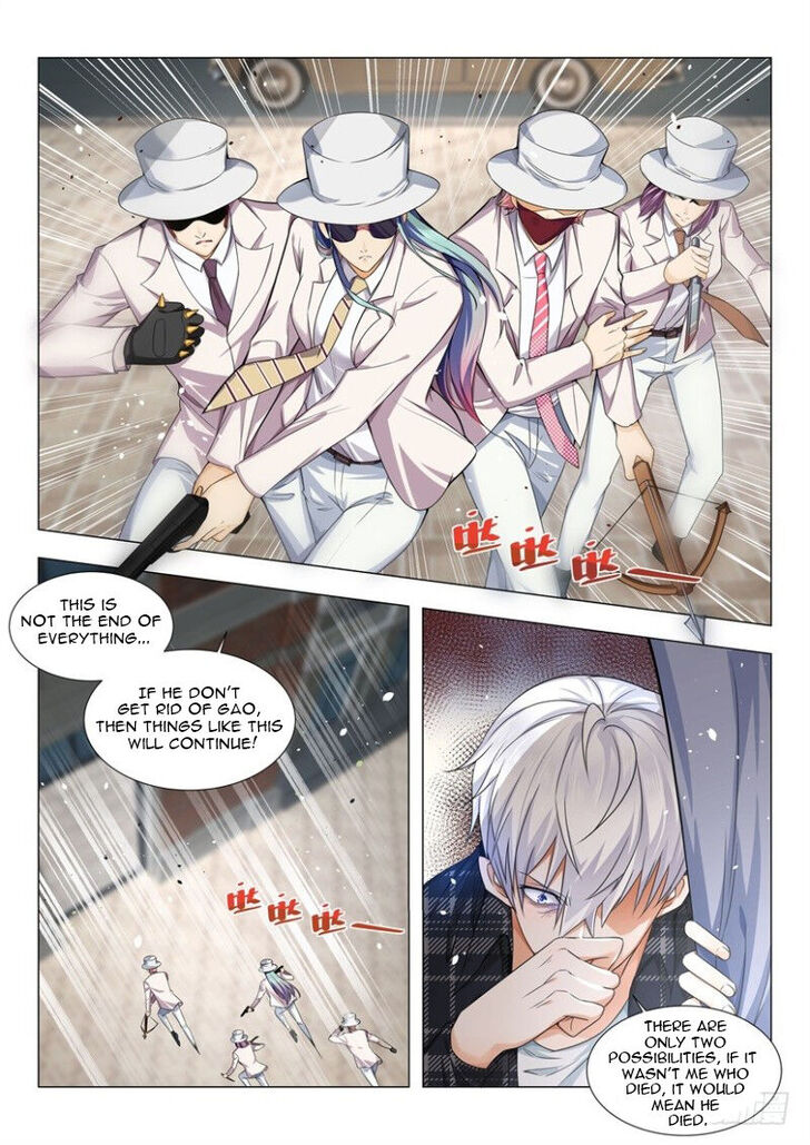 Divine Hero's Skyfall System Divine Hero's Skyfall System Ch.025