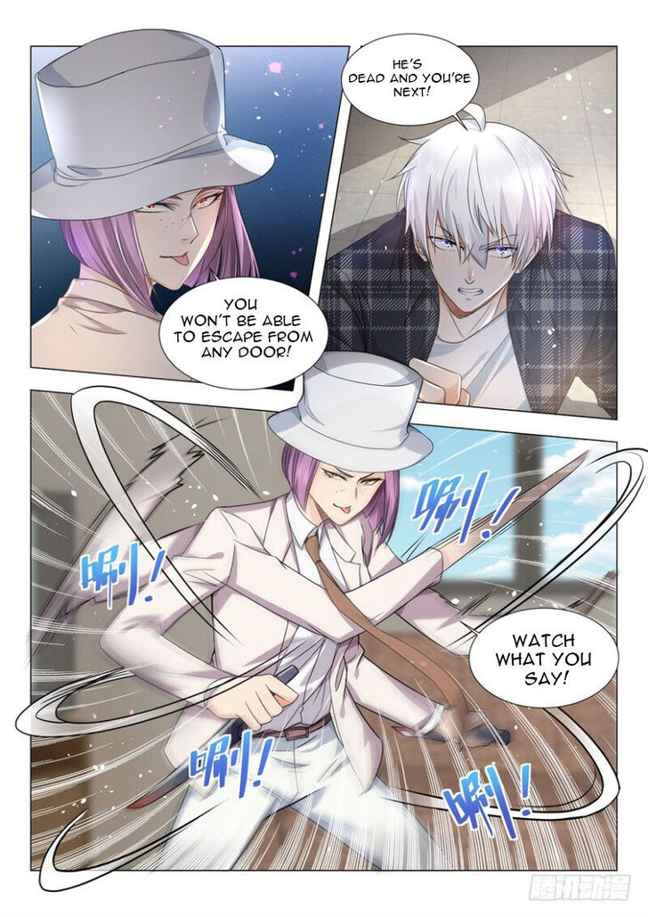 Divine Hero's Skyfall System Divine Hero's Skyfall System Ch.026