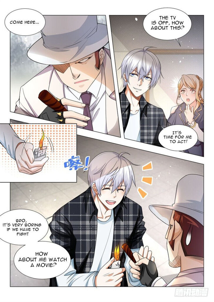 Divine Hero's Skyfall System Divine Hero's Skyfall System Ch.026