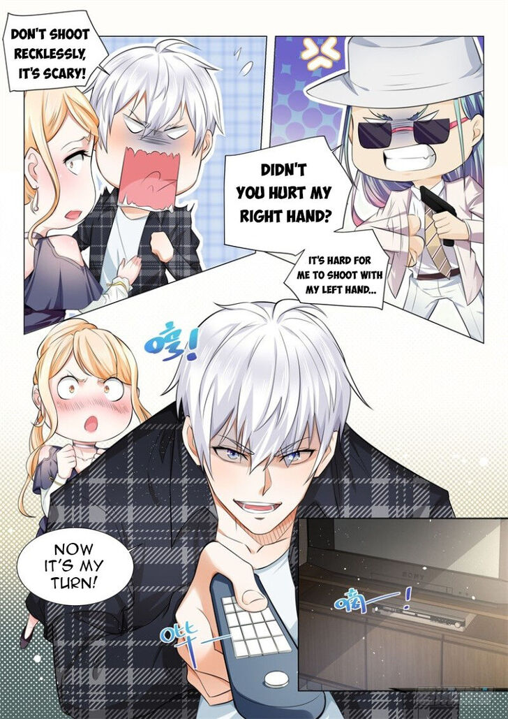 Divine Hero's Skyfall System Divine Hero's Skyfall System Ch.027