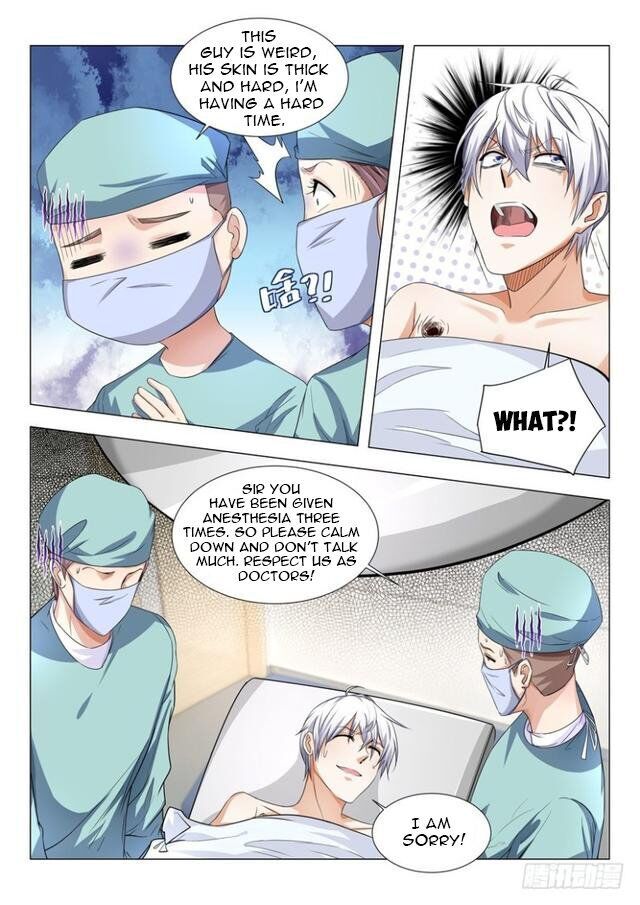 Divine Hero's Skyfall System Divine Hero's Skyfall System Ch.030