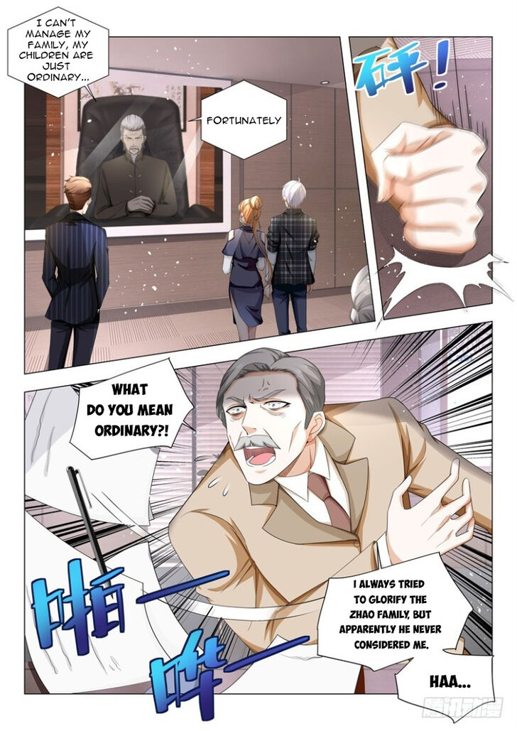 Divine Hero's Skyfall System Divine Hero's Skyfall System Ch.031