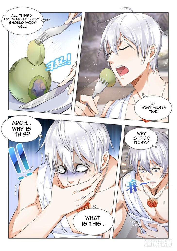 Divine Hero's Skyfall System Divine Hero's Skyfall System Ch.031