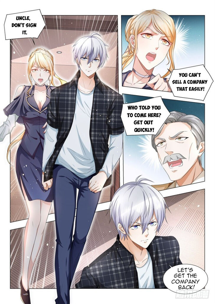 Divine Hero's Skyfall System Divine Hero's Skyfall System Ch.031