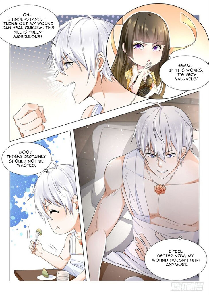 Divine Hero's Skyfall System Divine Hero's Skyfall System Ch.031