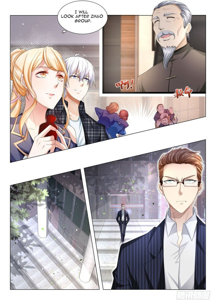 Divine Hero's Skyfall System Divine Hero's Skyfall System Ch.032