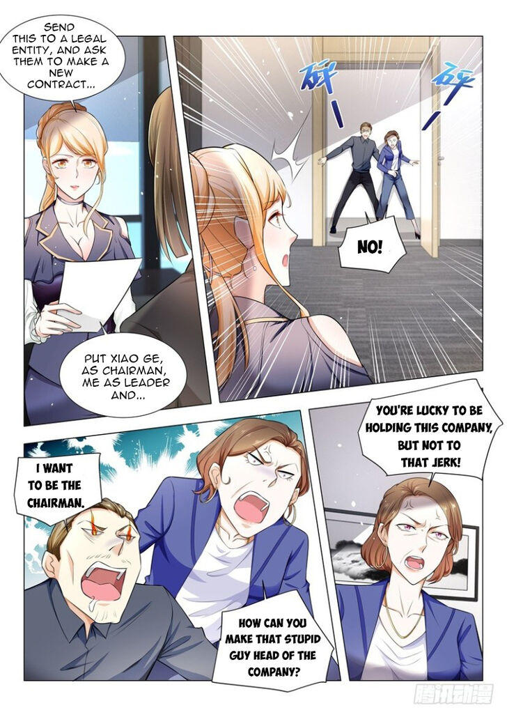 Divine Hero's Skyfall System Divine Hero's Skyfall System Ch.033