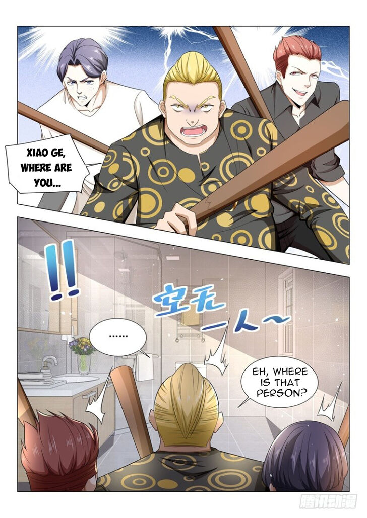 Divine Hero's Skyfall System Divine Hero's Skyfall System Ch.034