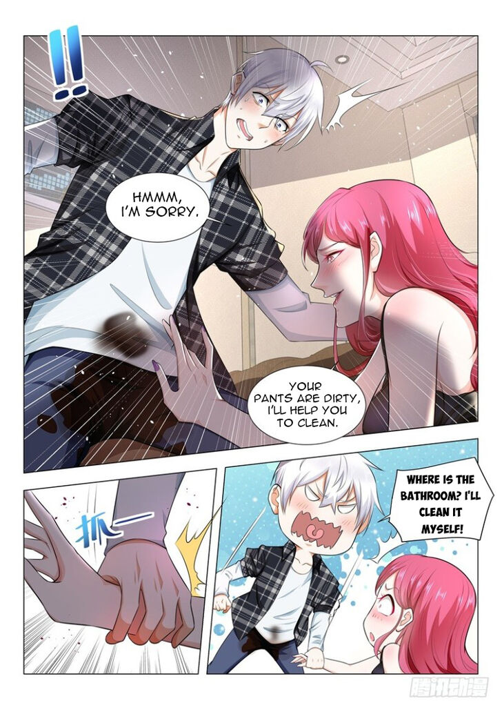 Divine Hero's Skyfall System Divine Hero's Skyfall System Ch.034