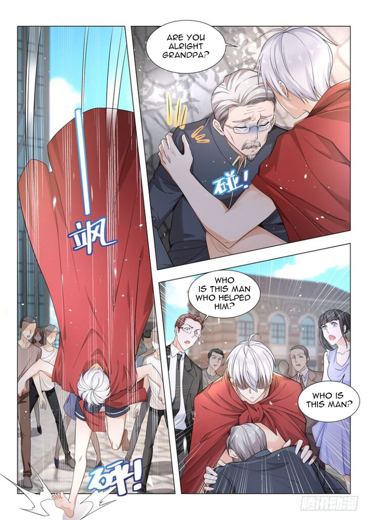 Divine Hero's Skyfall System Divine Hero's Skyfall System Ch.035