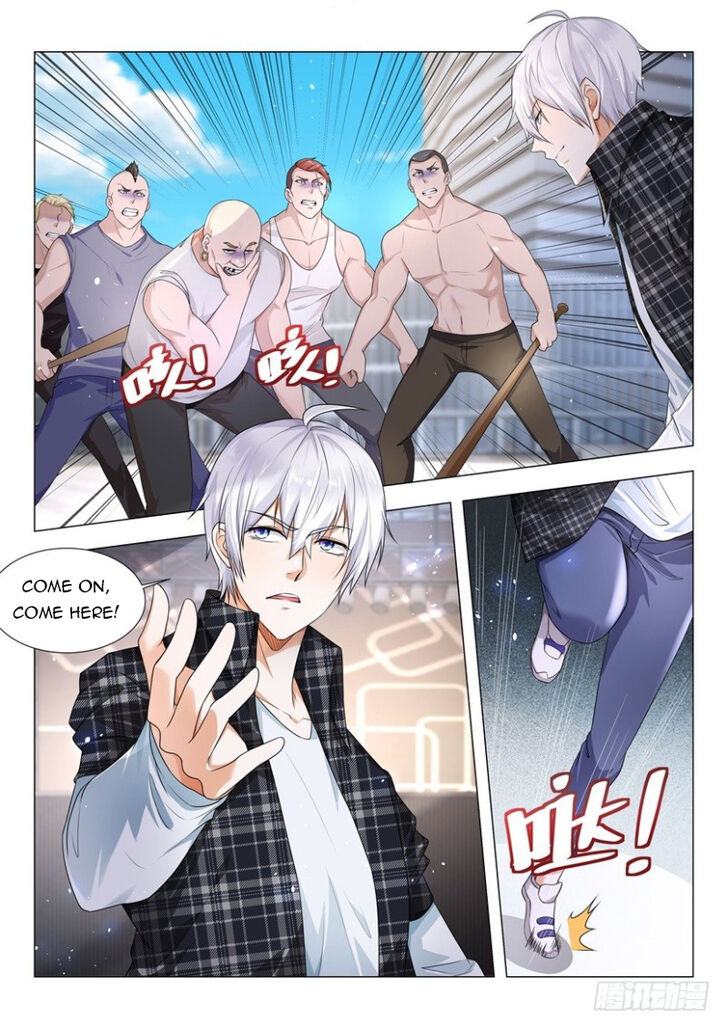 Divine Hero's Skyfall System Divine Hero's Skyfall System Ch.037