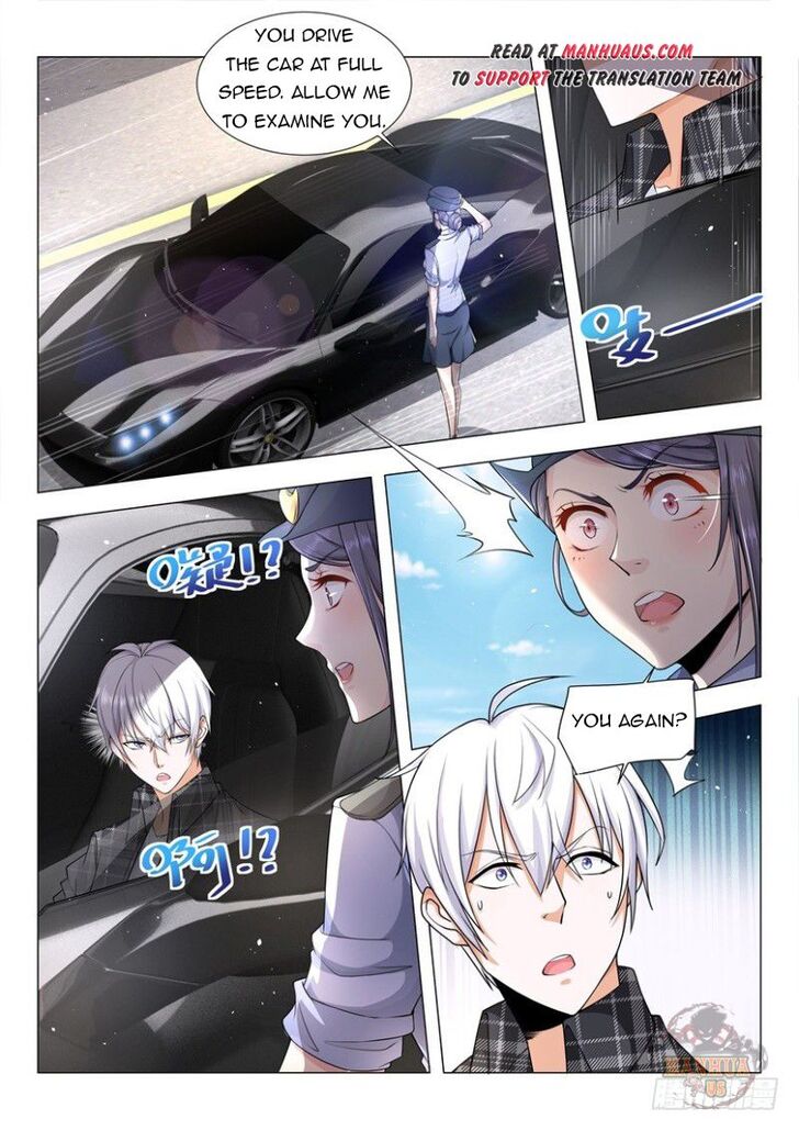 Divine Hero's Skyfall System Divine Hero's Skyfall System Ch.038