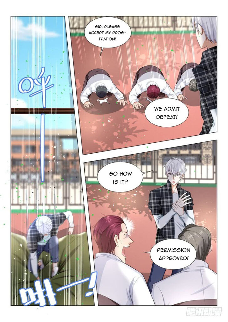 Divine Hero's Skyfall System Divine Hero's Skyfall System Ch.039