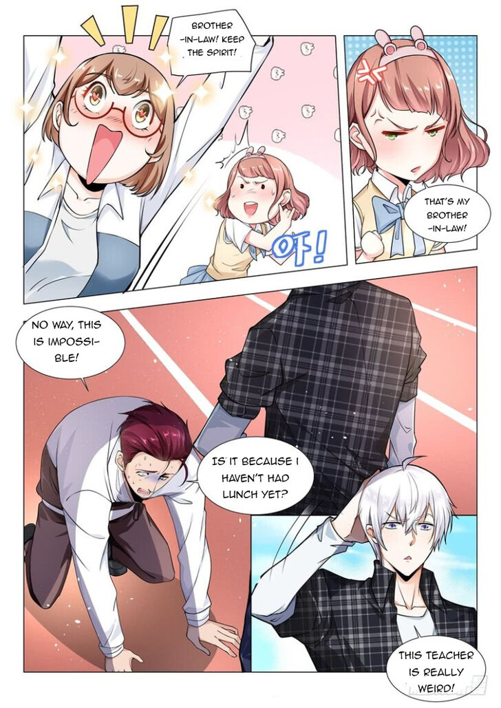 Divine Hero's Skyfall System Divine Hero's Skyfall System Ch.039