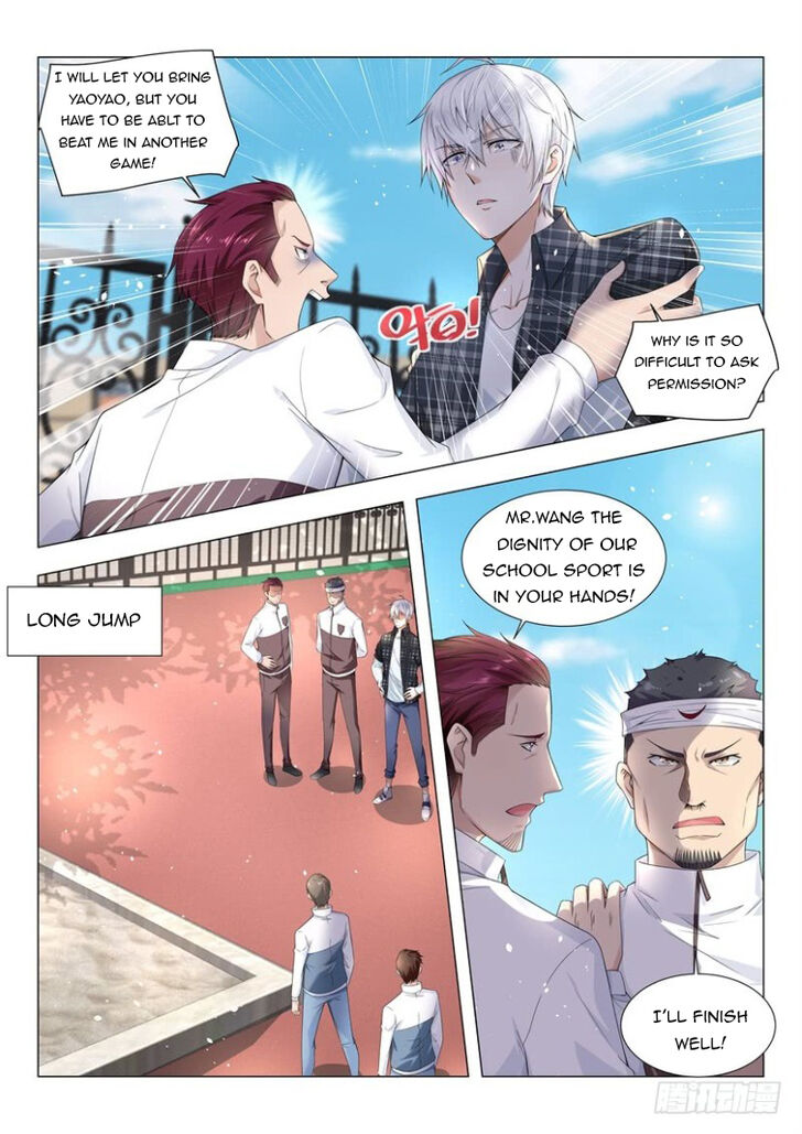 Divine Hero's Skyfall System Divine Hero's Skyfall System Ch.039