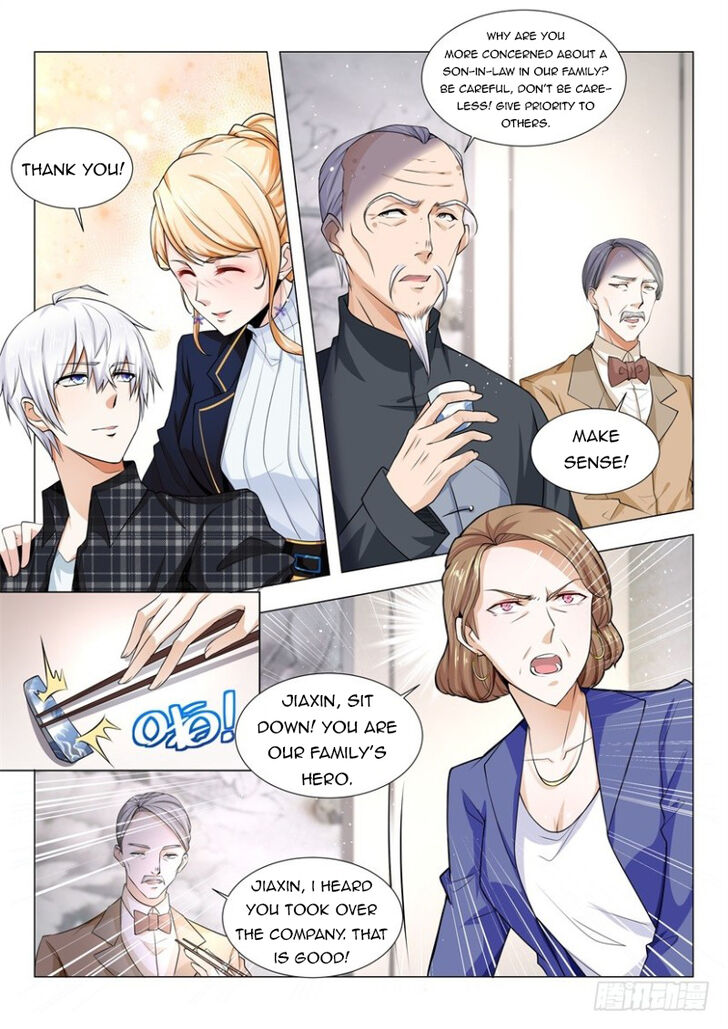 Divine Hero's Skyfall System Divine Hero's Skyfall System Ch.040