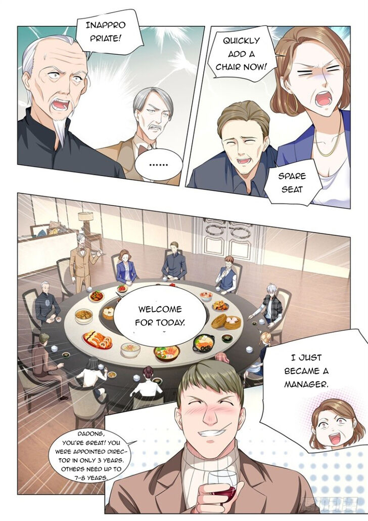 Divine Hero's Skyfall System Divine Hero's Skyfall System Ch.040