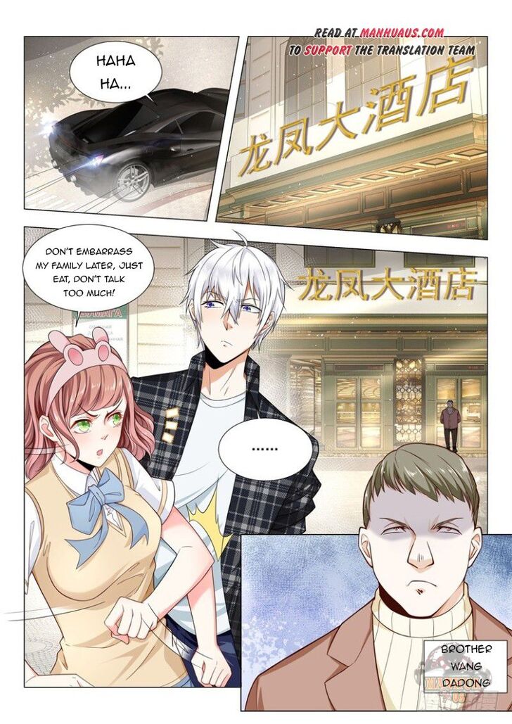 Divine Hero's Skyfall System Divine Hero's Skyfall System Ch.040