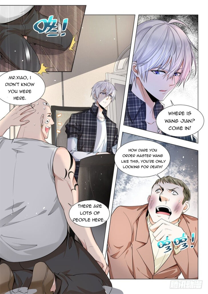 Divine Hero's Skyfall System Divine Hero's Skyfall System Ch.041