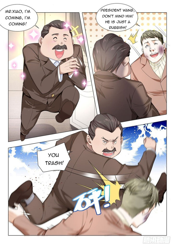 Divine Hero's Skyfall System Divine Hero's Skyfall System Ch.041