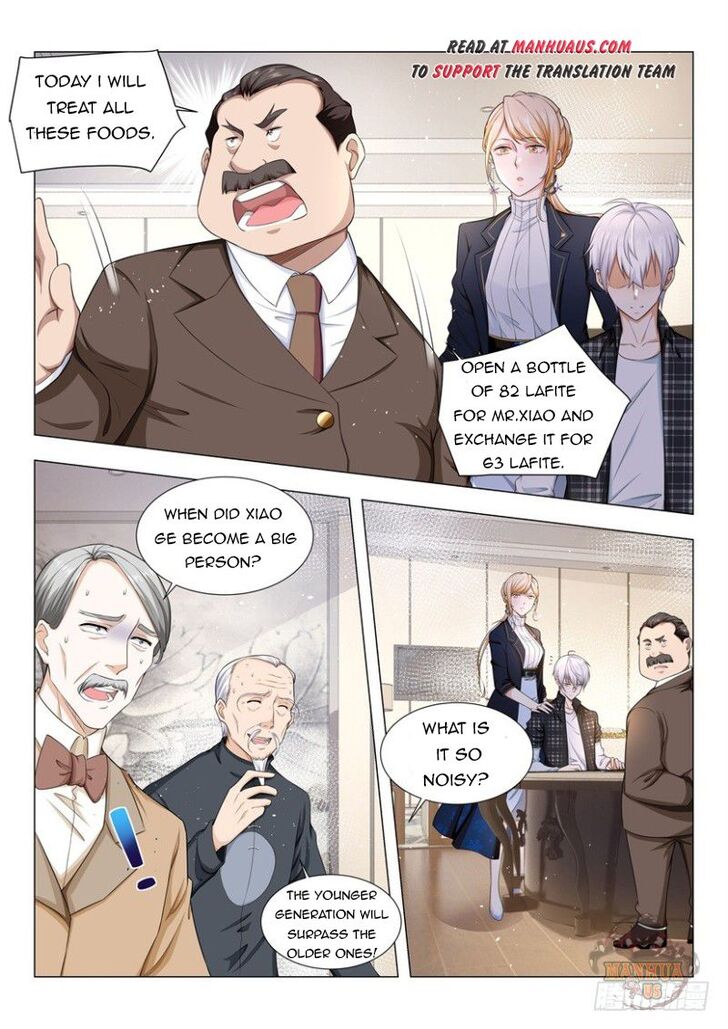 Divine Hero's Skyfall System Divine Hero's Skyfall System Ch.041