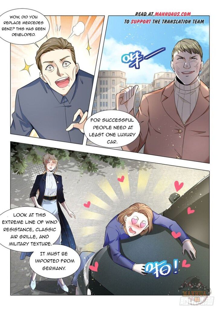 Divine Hero's Skyfall System Divine Hero's Skyfall System Ch.042