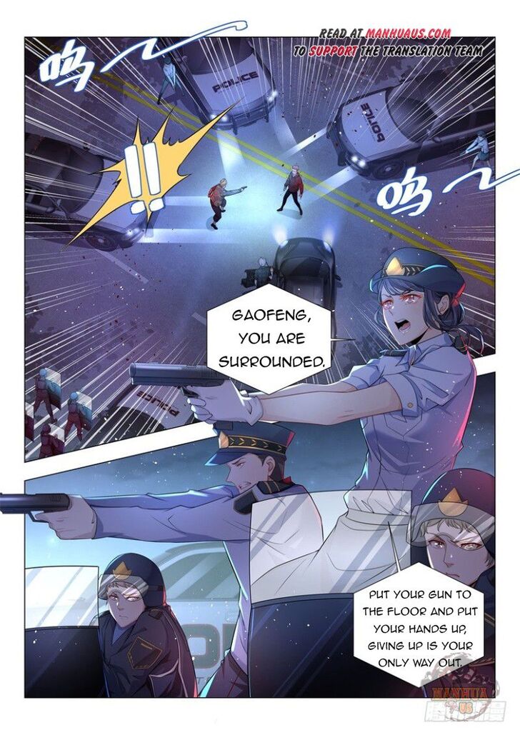 Divine Hero's Skyfall System Divine Hero's Skyfall System Ch.043