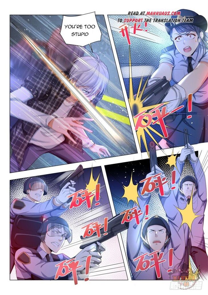 Divine Hero's Skyfall System Divine Hero's Skyfall System Ch.044