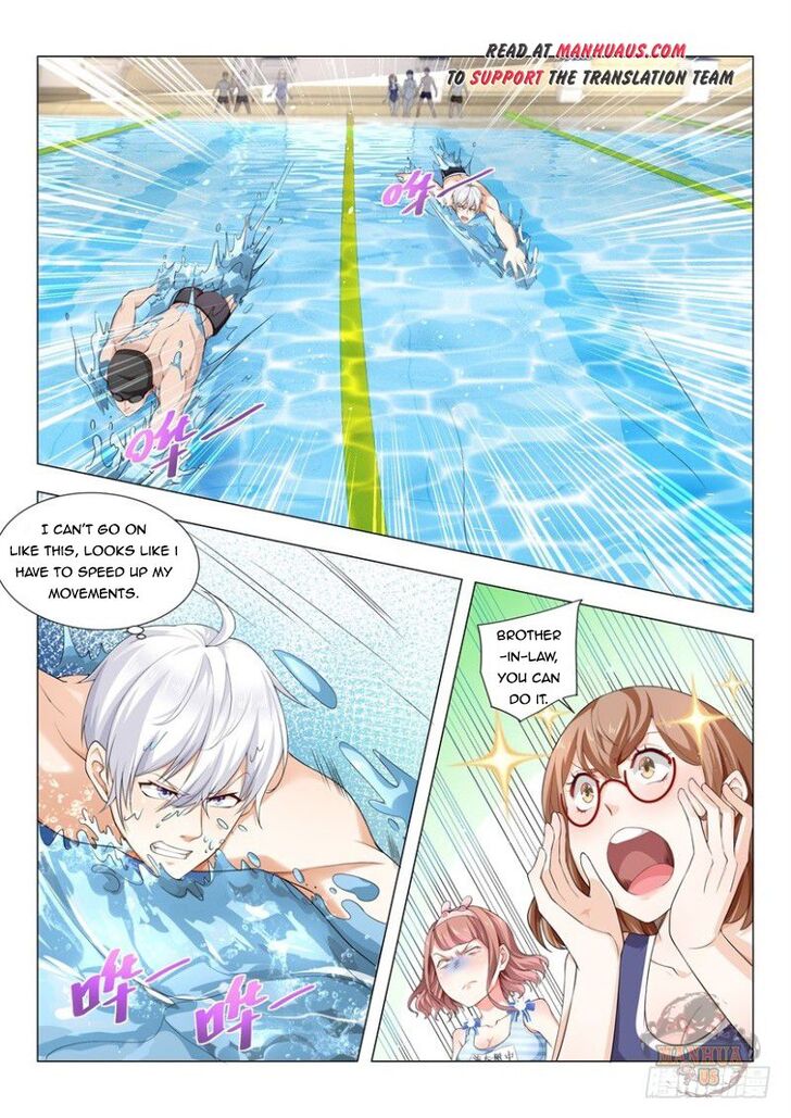 Divine Hero's Skyfall System Divine Hero's Skyfall System Ch.046