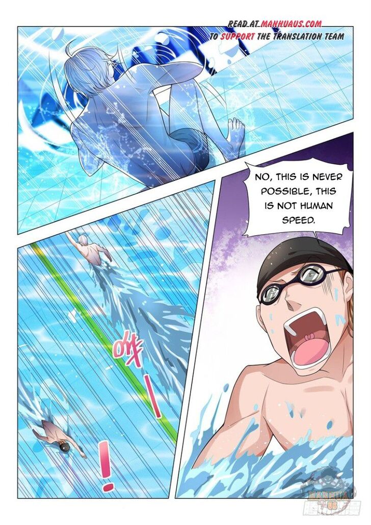 Divine Hero's Skyfall System Divine Hero's Skyfall System Ch.046